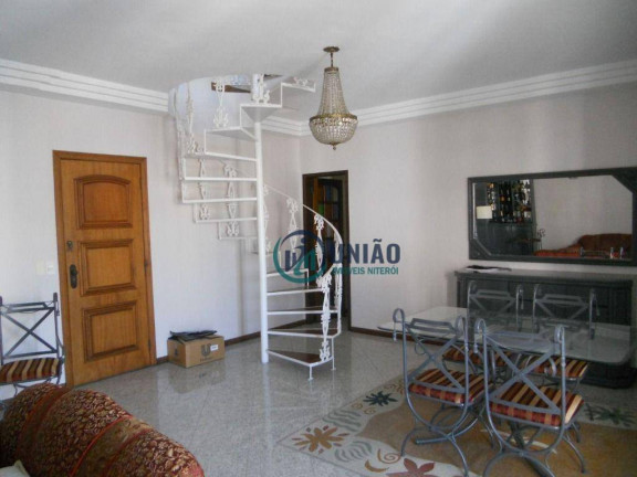 Imagem Apartamento com 4 Quartos à Venda, 320 m² em Ingá - Niterói Imagem Apartamento com 4 Quartos à Venda, 320 m² em Ingá - Niterói