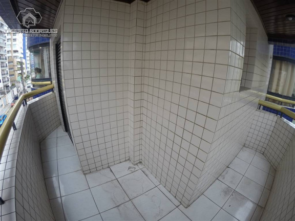 Imagem Apartamento com 2 Quartos à Venda, 68 m² em Guilhermina - Praia Grande