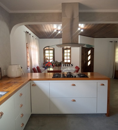 Imagem Imóvel com 3 Quartos à Venda, 425 m² em No Centro - Ibiúna