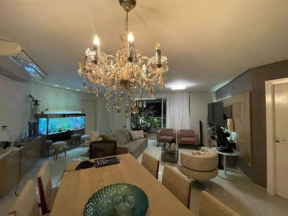 Imagem Apartamento com 4 Quartos à Venda, 186 m² em Noivos - Teresina