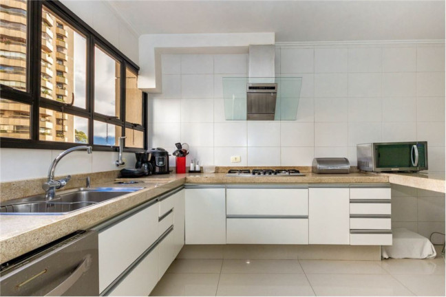 Imagem Apartamento com 4 Quartos à Venda, 163 m² em Vila Andrade - São Paulo