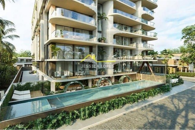 Imagem Apartamento com 3 Quartos à Venda, 94 m² em Areia Dourada - Cabedelo