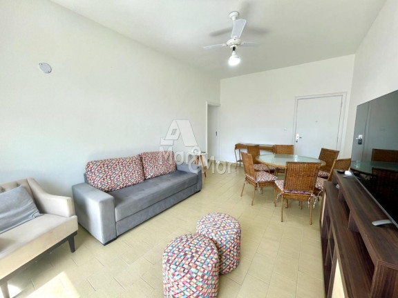 Imagem Apartamento com 2 Quartos à Venda, 90 m² em Pitangueiras - Guarujá
