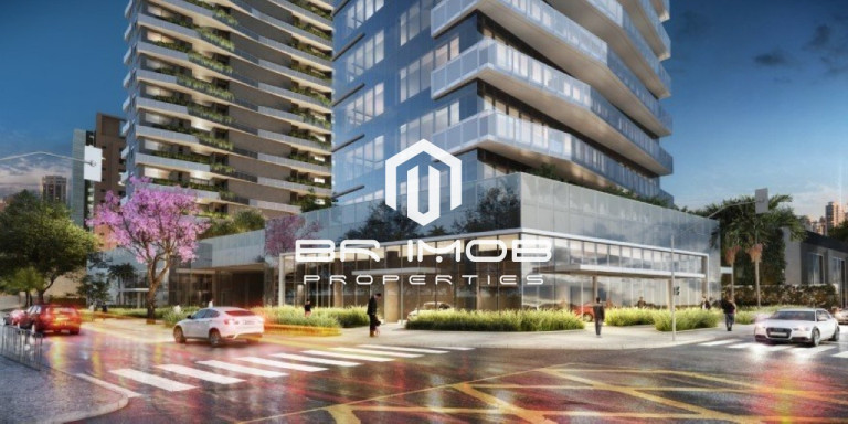 Imagem Imóvel com 2 Quartos à Venda, 111 m² em Vila Olímpia - São Paulo Imagem Imóvel com 2 Quartos à Venda, 111 m² em Vila Olímpia - São Paulo