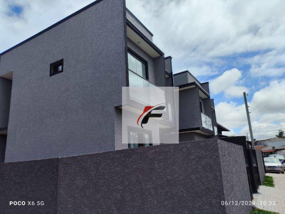 Imagem Sobrado com 3 Quartos à Venda, 71 m² em Tatuquara - Curitiba