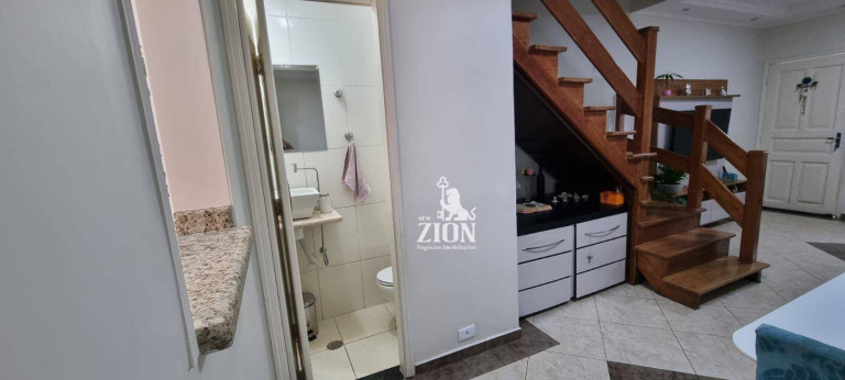 Imagem Casa com 2 Quartos à Venda, 90 m² em Jardim Leonor Mendes De Barros - São Paulo
