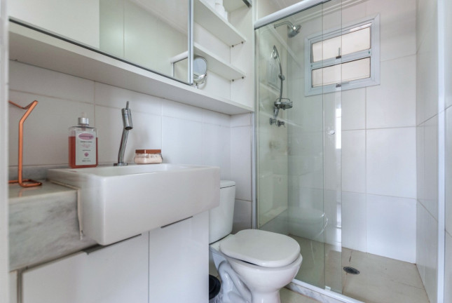 Imagem Apartamento com 2 Quartos à Venda, 60 m² em Mooca - São Paulo