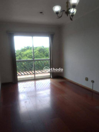 Apartamento com 2 Quartos à Venda, 61 m² em Jardim Bonfim - Campinas
