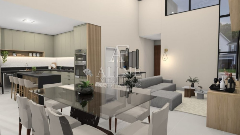 Imagem Casa de Condomínio com 3 Quartos à Venda, 300 m² em Brigadeiro Tobias - Sorocaba