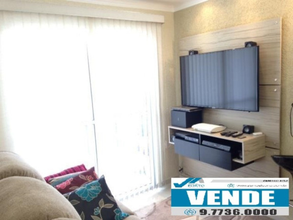 Imagem Apartamento com 2 Quartos à Venda, 50 m² em Vila Penteado - São Paulo