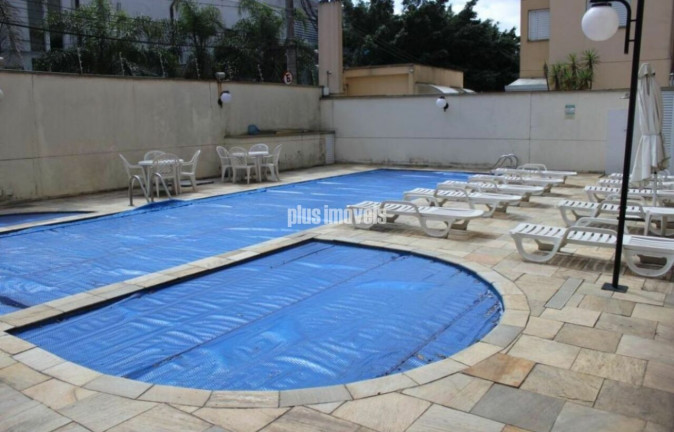 Imagem Apartamento com 2 Quartos à Venda, 56 m² em Morumbi - São Paulo Imagem Apartamento com 2 Quartos à Venda, 56 m² em Morumbi - São Paulo