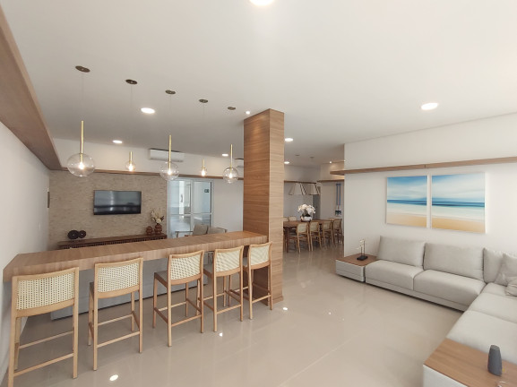 Imagem Apartamento com 3 Quartos à Venda, 100 m² em Riviera - Bertioga