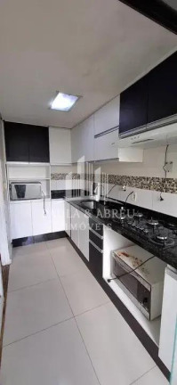 Imagem Apartamento com 3 Quartos à Venda, 72 m² em Parque São Vicente - Mauá