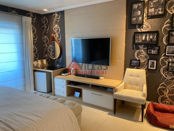 Imagem Apartamento com 3 Quartos à Venda, 248 m² em Jardim Fonte Do Morumbi - São Paulo