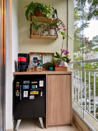 Imagem Apartamento com 2 Quartos à Venda, 54 m² em Jardim Caiapiá - Cotia Imagem Apartamento com 2 Quartos à Venda, 54 m² em Jardim Caiapiá - Cotia