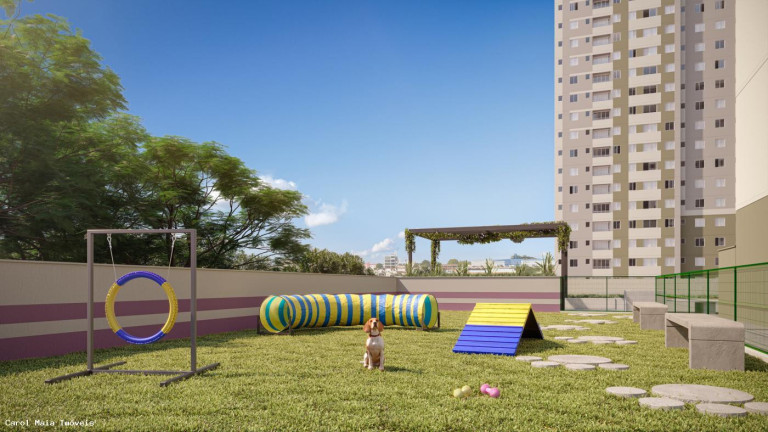 Imagem Apartamento com 1 Quarto à Venda, 52 m² em Jardim Riacho Das Pedras - Contagem