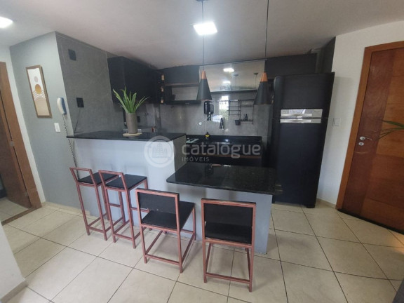 Imagem Apartamento com 1 Quarto à Venda, 37 m² em Ponta Negra - Natal Imagem Apartamento com 1 Quarto à Venda, 37 m² em Ponta Negra - Natal
