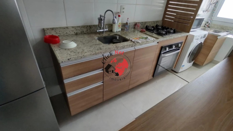 Imagem Apartamento com 1 Quarto à Venda, 42 m² em Jardim Olavo Bilac - São Bernardo Do Campo