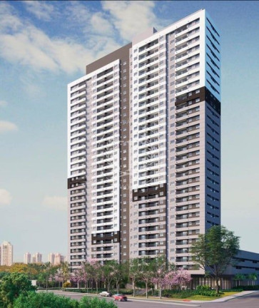 Imagem Apartamento com 2 Quartos à Venda, 47 m² em Lapa - São Paulo