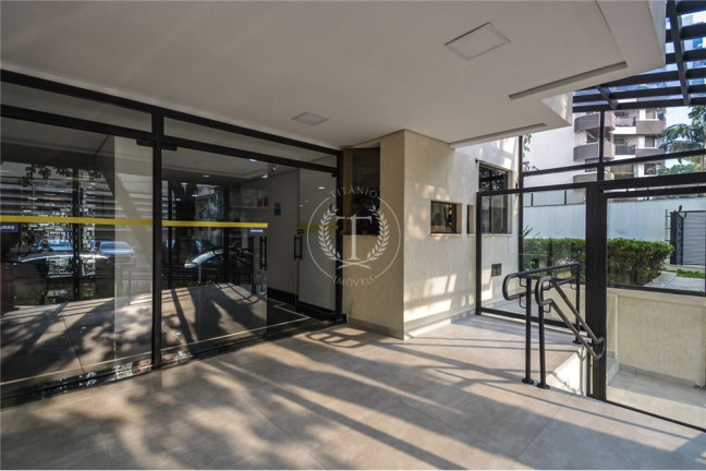 Imagem Apartamento com 1 Quarto à Venda, 73 m² em Moema - São Paulo