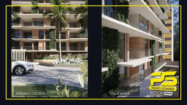 Imagem Apartamento com 2 Quartos à Venda, 68 m² em Jardim Oceania - João Pessoa Imagem Apartamento com 2 Quartos à Venda, 68 m² em Jardim Oceania - João Pessoa