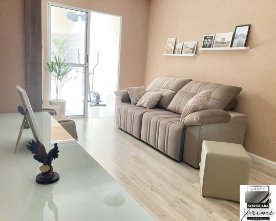 Imagem Casa com 3 Quartos à Venda, 60 m² em Condomínio Terra Nova - Sorocaba Imagem Casa com 3 Quartos à Venda, 60 m² em Condomínio Terra Nova - Sorocaba