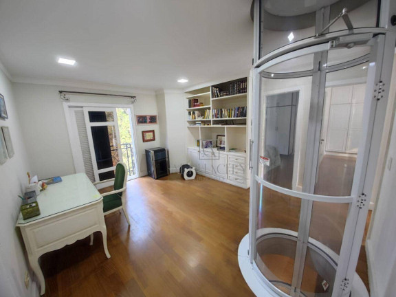 Imagem Casa com 3 Quartos à Venda, 600 m² em Residencial Tamboré - Barueri