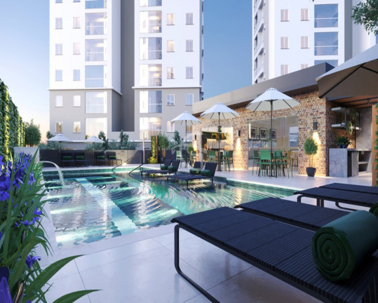 Imagem Apartamento com 3 Quartos à Venda, 74 m² em Glória - Joinville