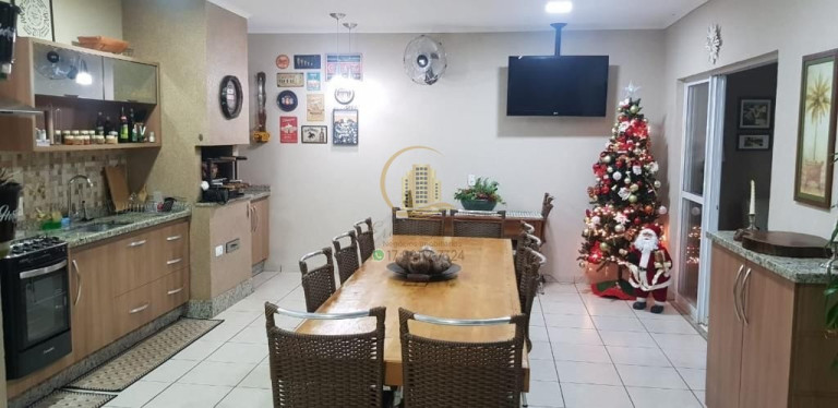 Imagem Casa com 3 Quartos à Venda, 153 m² em Villagio São Judas - São José Do Rio Preto Imagem Casa com 3 Quartos à Venda, 153 m² em Villagio São Judas - São José Do Rio Preto