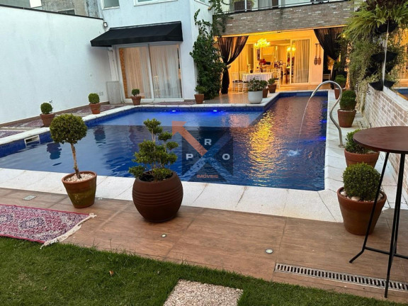 Casa com 5 Quartos à Venda, 589 m² em Alto Da Mooca - São Paulo