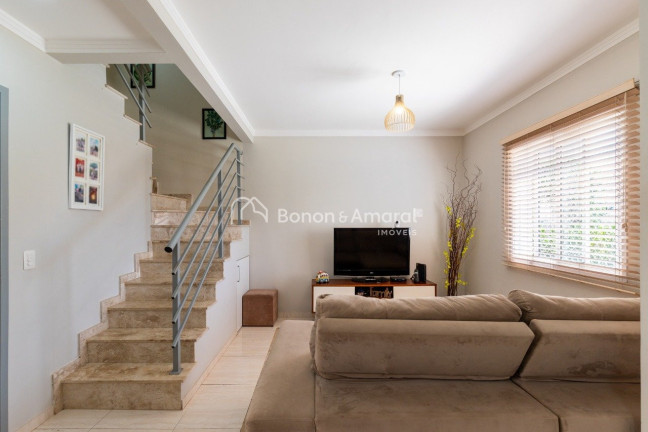 Imagem Casa de Condomínio com 3 Quartos à Venda, 225 m² em Chácara São Rafael - Campinas Imagem Casa de Condomínio com 3 Quartos à Venda, 225 m² em Chácara São Rafael - Campinas