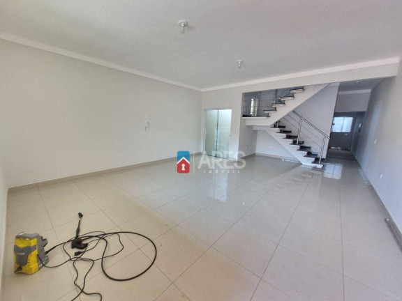 Casa com 2 Quartos para Alugar, 121 m² em Jardim Boer I - Americana