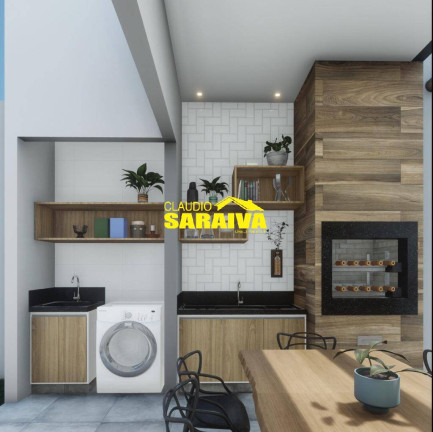 Imagem Casa com 3 Quartos à Venda, 135 m² em Loteamento Balneário Massaguaçu - Caraguatatuba