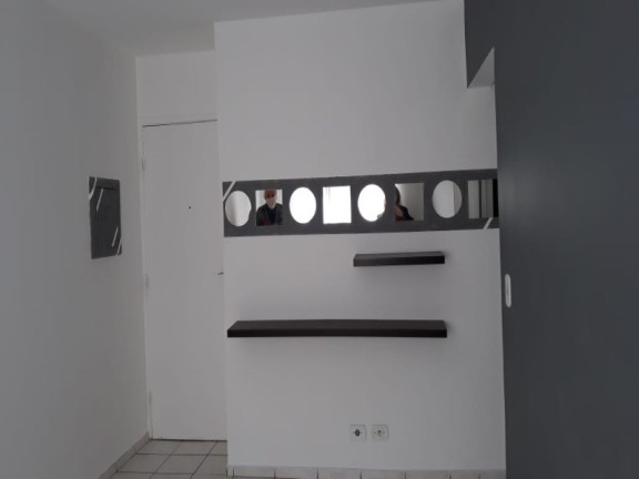 Flat com 1 Quarto à Venda, 40 m² em Vila Mascote - São Paulo