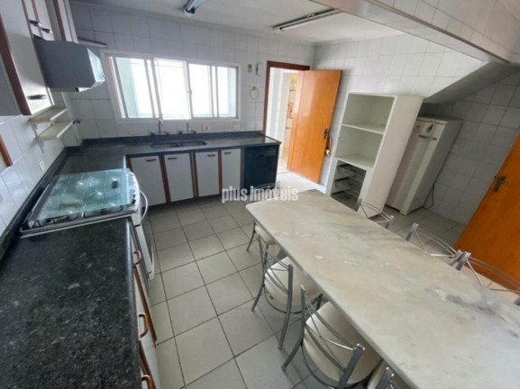 Imagem Apartamento com 4 Quartos à Venda, 309 m² em Vila Mascote - São Paulo