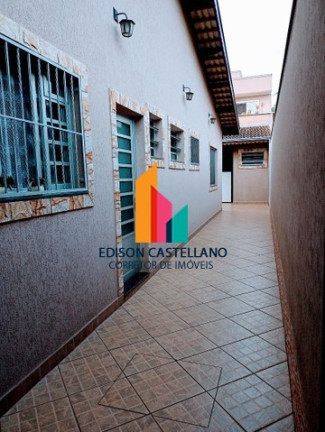 Imagem Casa com 3 Quartos à Venda, 250 m² em Jardim Vera Cruz - Jundiaí