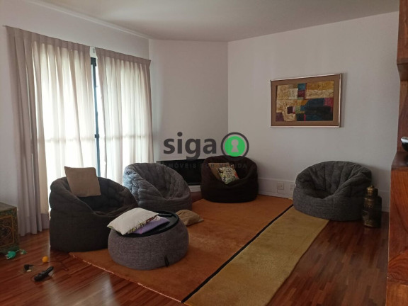 Imagem Apartamento com 4 Quartos à Venda, 310 m² em Panamby - São Paulo Imagem Apartamento com 4 Quartos à Venda, 310 m² em Panamby - São Paulo