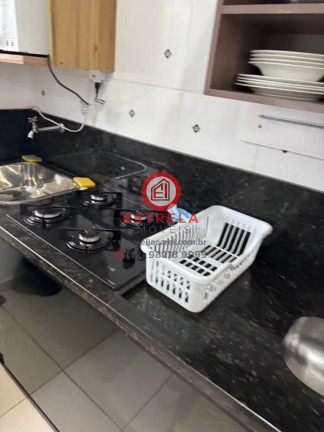 Imagem Imóvel com 1 Quarto à Venda, 30 m² em Maranduba - Ubatuba