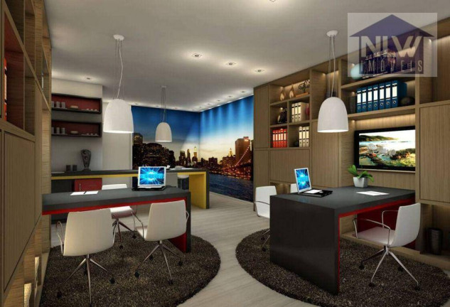 Imagem Sala Comercial à Venda, 40 m² em Vila Pedro Moreira - Guarulhos Imagem Sala Comercial à Venda, 40 m² em Vila Pedro Moreira - Guarulhos