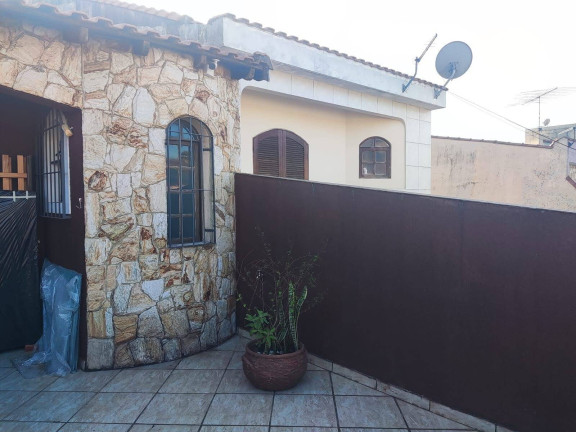 Imagem Casa com 3 Quartos à Venda, 190 m² em Jardim Las Vegas - Santo André Imagem Casa com 3 Quartos à Venda, 190 m² em Jardim Las Vegas - Santo André