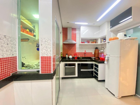 Imagem Imóvel com 3 Quartos à Venda, 135 m² em Eldorado - Contagem