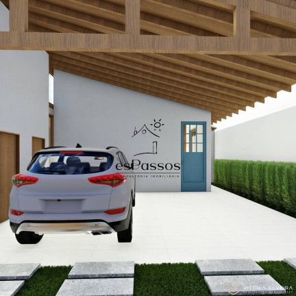 Imagem Casa com 3 Quartos à Venda, 1.000 m² em Nsa Aparecida - Florestal