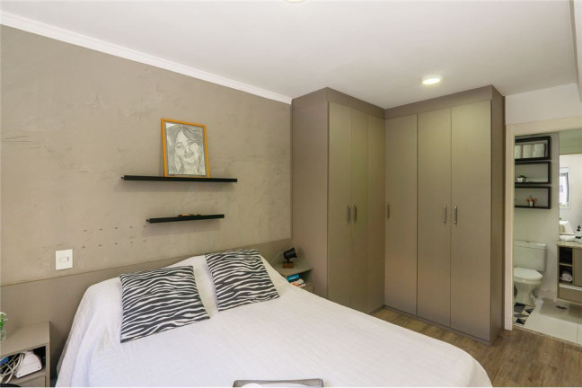 Imagem Apartamento com 2 Quartos à Venda, 61 m² em Jardim Campo Grande - São Paulo