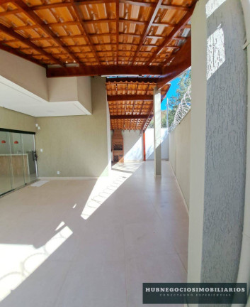 Imagem Casa com 3 Quartos à Venda, 250 m² em Ibituruna - Montes Claros