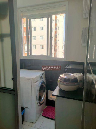 Imagem Apartamento com 2 Quartos à Venda, 52 m² em Macedo - Guarulhos
