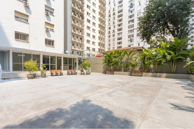Imagem Apartamento com 3 Quartos à Venda, 208 m² em Higienópolis - São Paulo Imagem Apartamento com 3 Quartos à Venda, 208 m² em Higienópolis - São Paulo