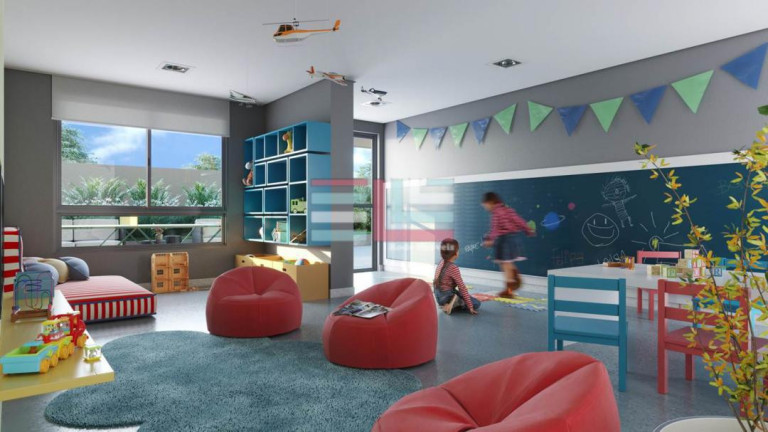 Imagem Imóvel com 1 Quarto à Venda, 35 m² em Vila Guarani (z Sul) - São Paulo