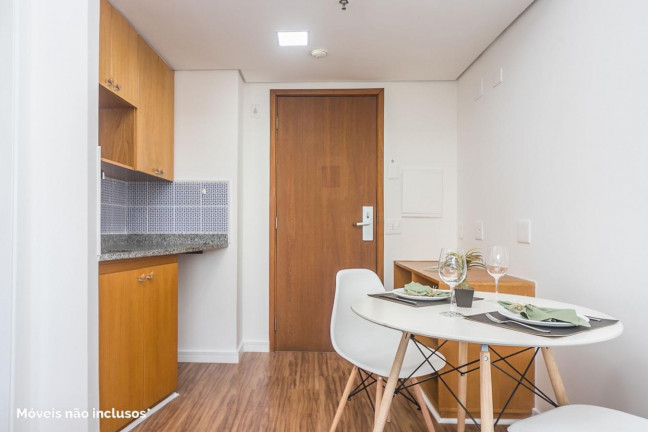 Imagem Apartamento com 1 Quarto à Venda, 29 m² em Bela Vista - São Paulo