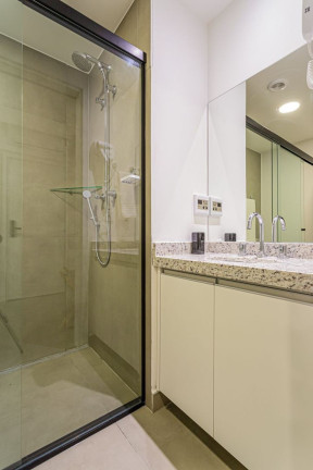 Imagem Apartamento com 1 Quarto para Alugar, 32 m² em Moema - São Paulo Imagem Apartamento com 1 Quarto para Alugar, 32 m² em Moema - São Paulo