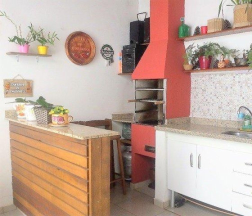Imagem Casa com 3 Quartos à Venda, 86 m² em Chácara Quiriri - Carapicuíba